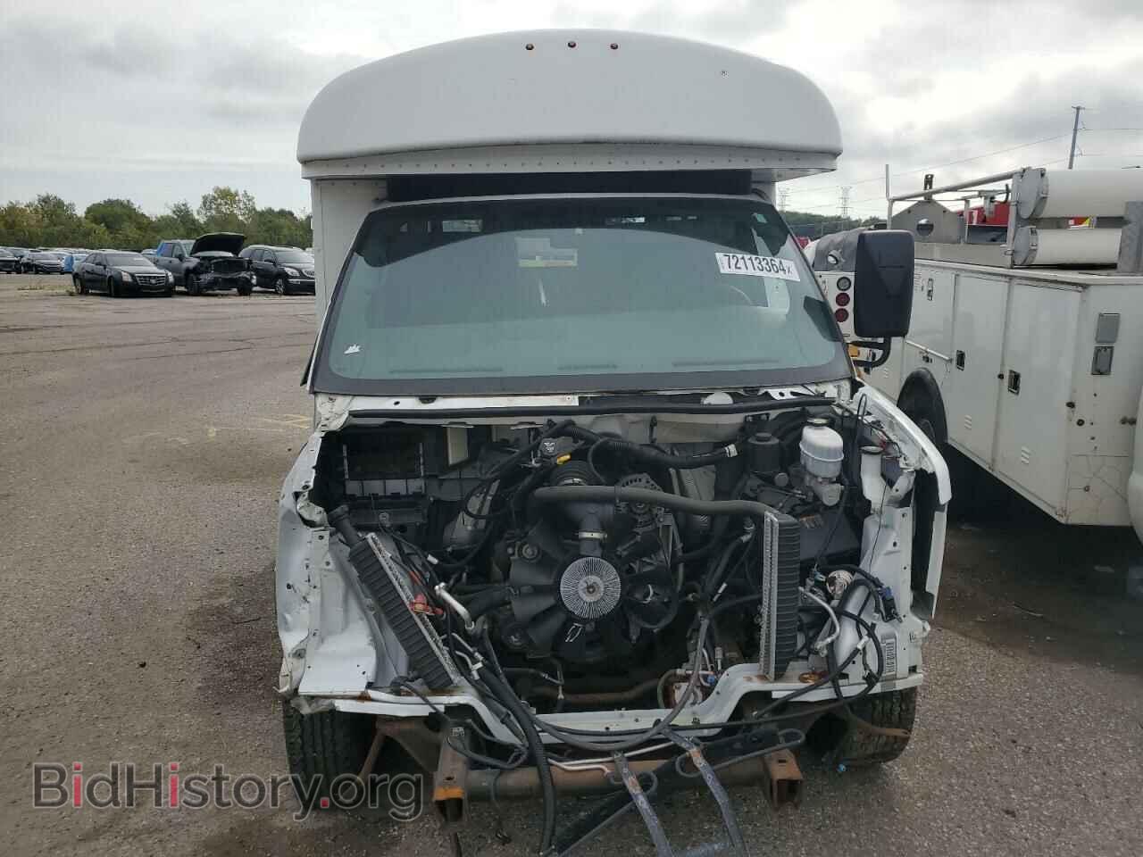2012 CHEVROLET EXPRESS - VIN: 1GB0G2BA5C1136916 - Фото 5