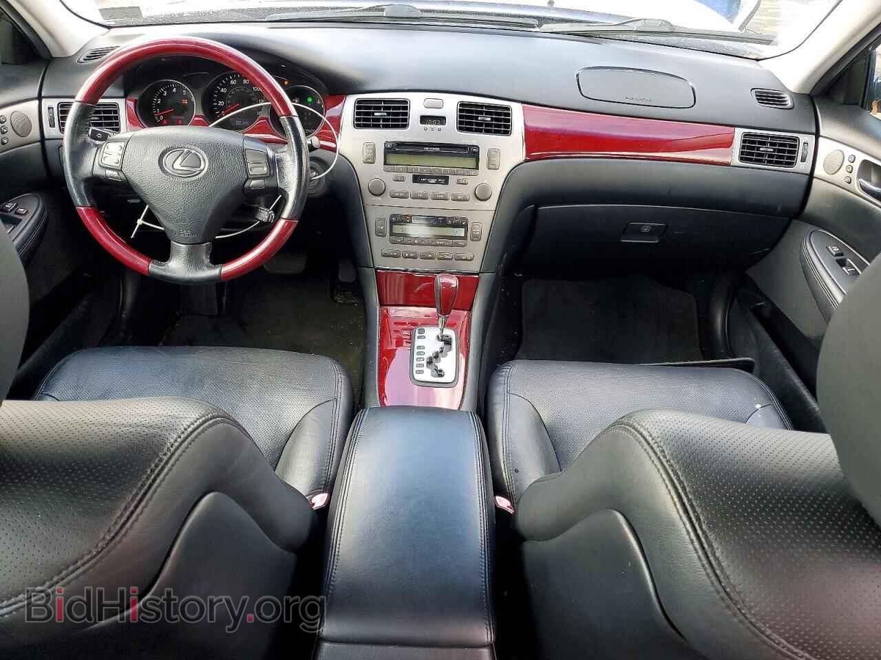 2006 LEXUS ES330 - VIN: JTHBA30G765172041 - Фото 8