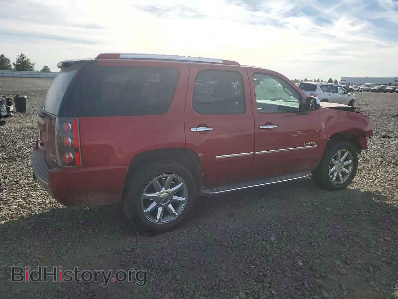 2012 GMC YUKON (VIN 1GKS2EEF2CR324911) — photo 3 of 15