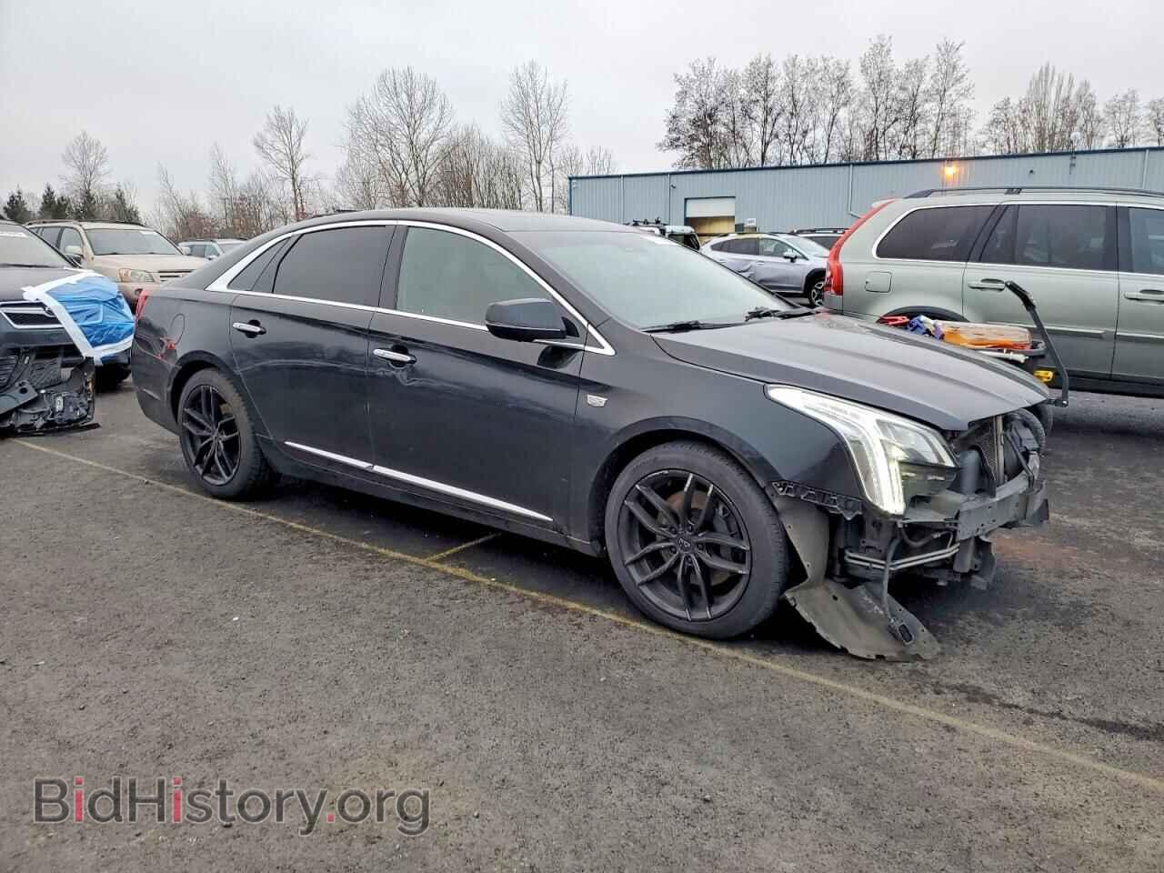 2019 CADILLAC XTS - VIN: 2G61N5S36K9139068 - Фото 4