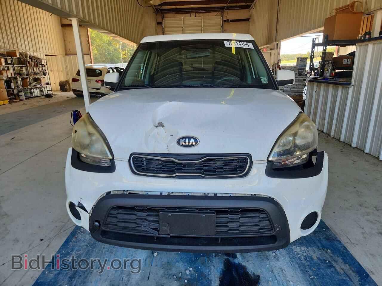 2013 KIA SOUL - VIN: KNDJT2A50D7777079 - Фото 5