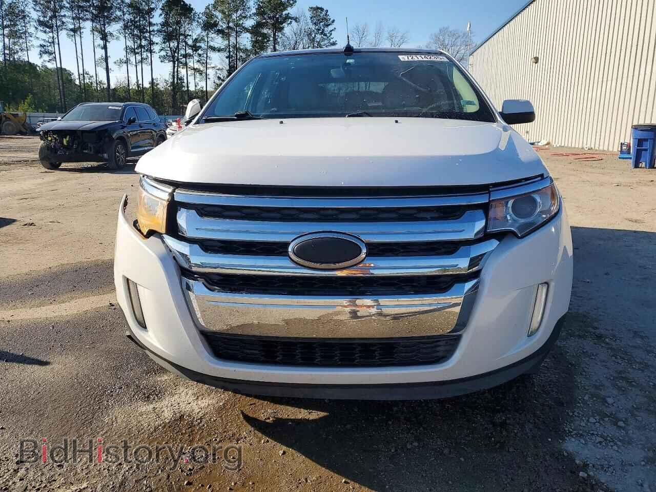 2013 FORD EDGE - VIN: 2FMDK3JC9DBC32666 - Photo 5
