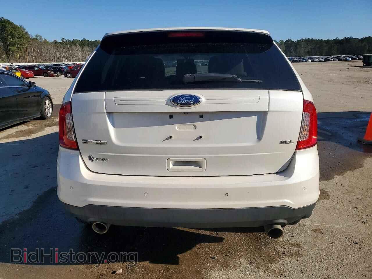 2013 FORD EDGE - VIN: 2FMDK3JC9DBC32666 - Photo 6