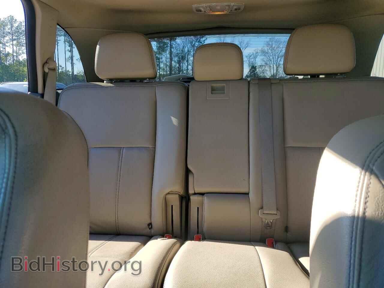 2013 FORD EDGE - VIN: 2FMDK3JC9DBC32666 - Photo 10