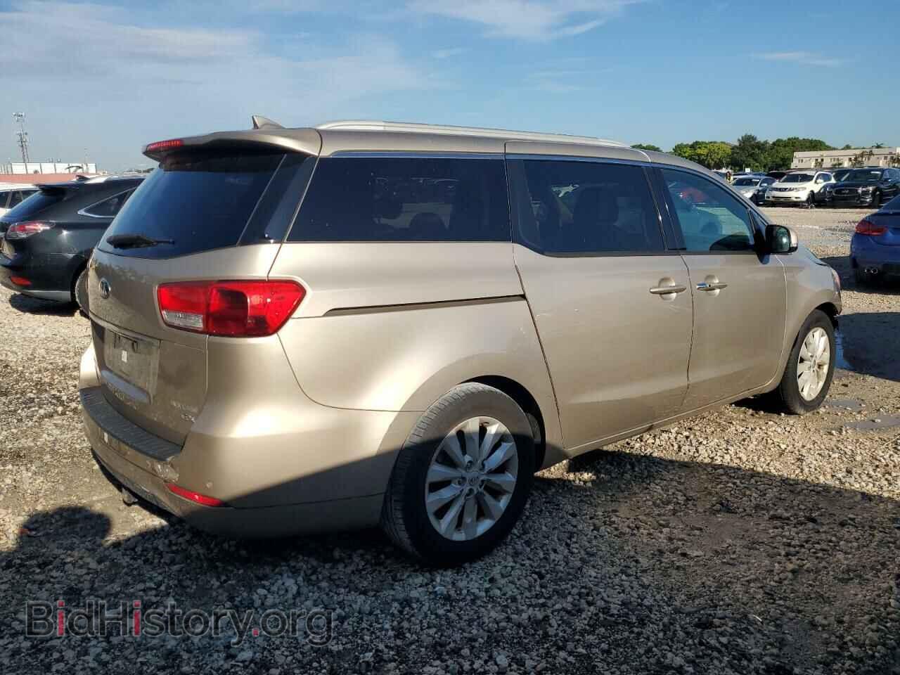 2015 KIA All Models - VIN: KNDMC5C15F6047489 - Фото 3