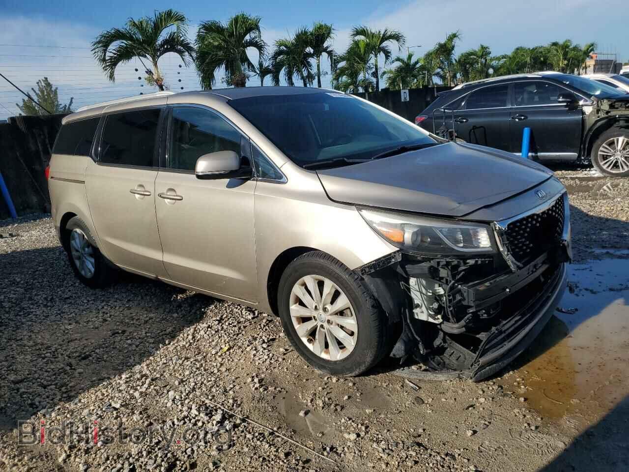 2015 KIA All Models - VIN: KNDMC5C15F6047489 - Фото 4