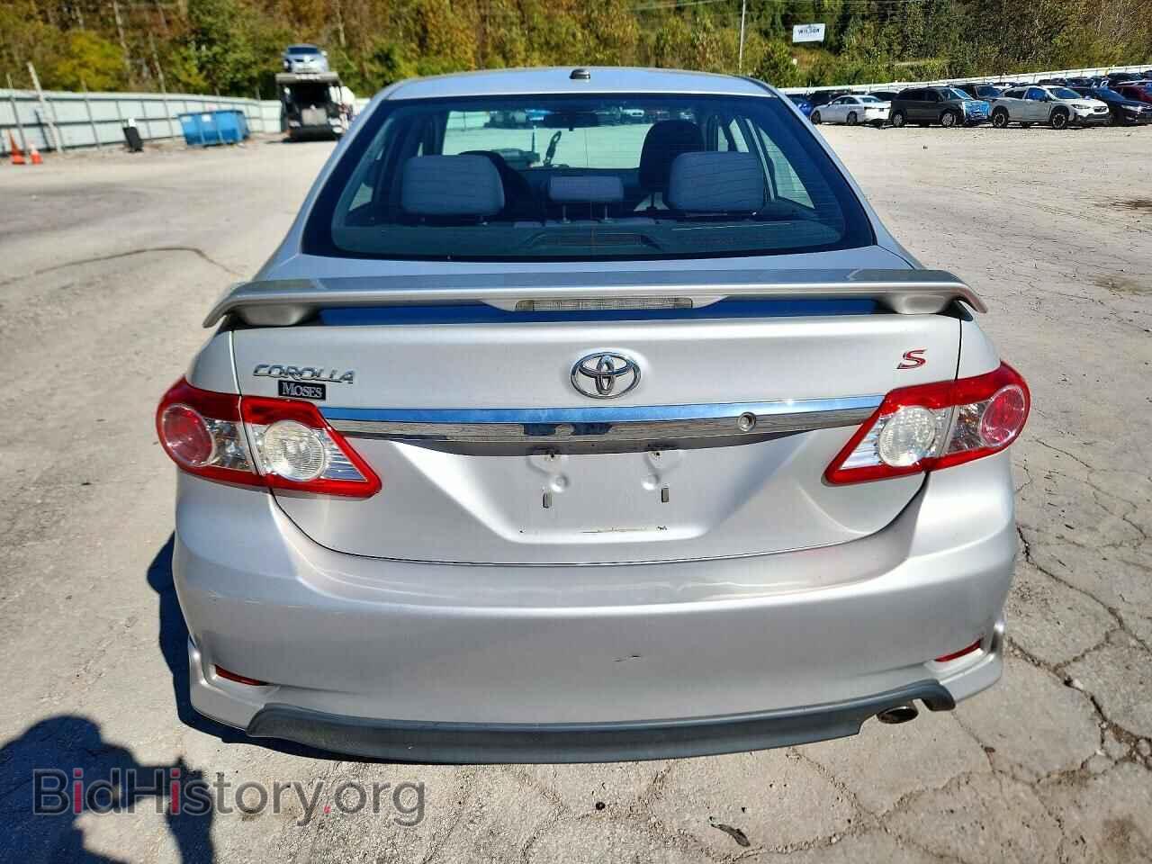 2013 TOYOTA COROLLA - VIN: 2T1BU4EEXDC970281 - Фото 6