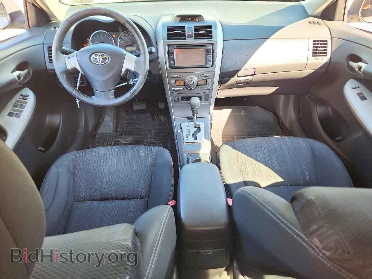 2013 TOYOTA COROLLA - VIN: 2T1BU4EEXDC970281 - Фото 8