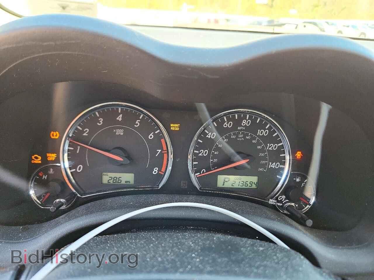 2013 TOYOTA COROLLA - VIN: 2T1BU4EEXDC970281 - Фото 9