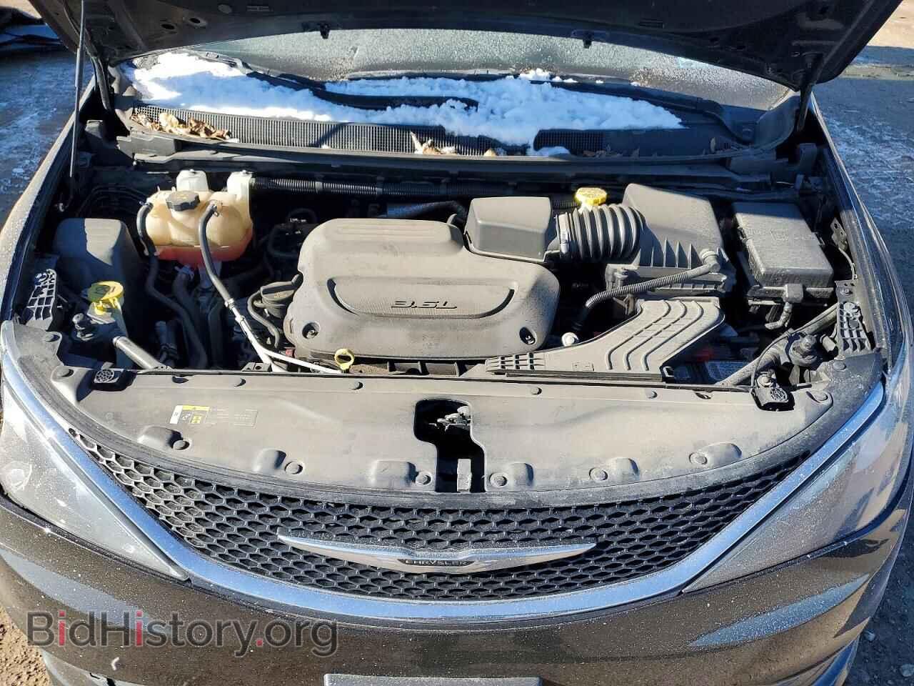 2021 CHRYSLER MINIVAN - VIN: 2C4RC1DG3MR546914 - Фото 12