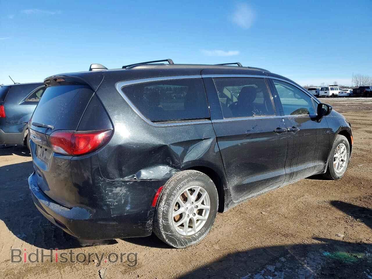 2021 CHRYSLER MINIVAN - VIN: 2C4RC1DG3MR546914 - Фото 3