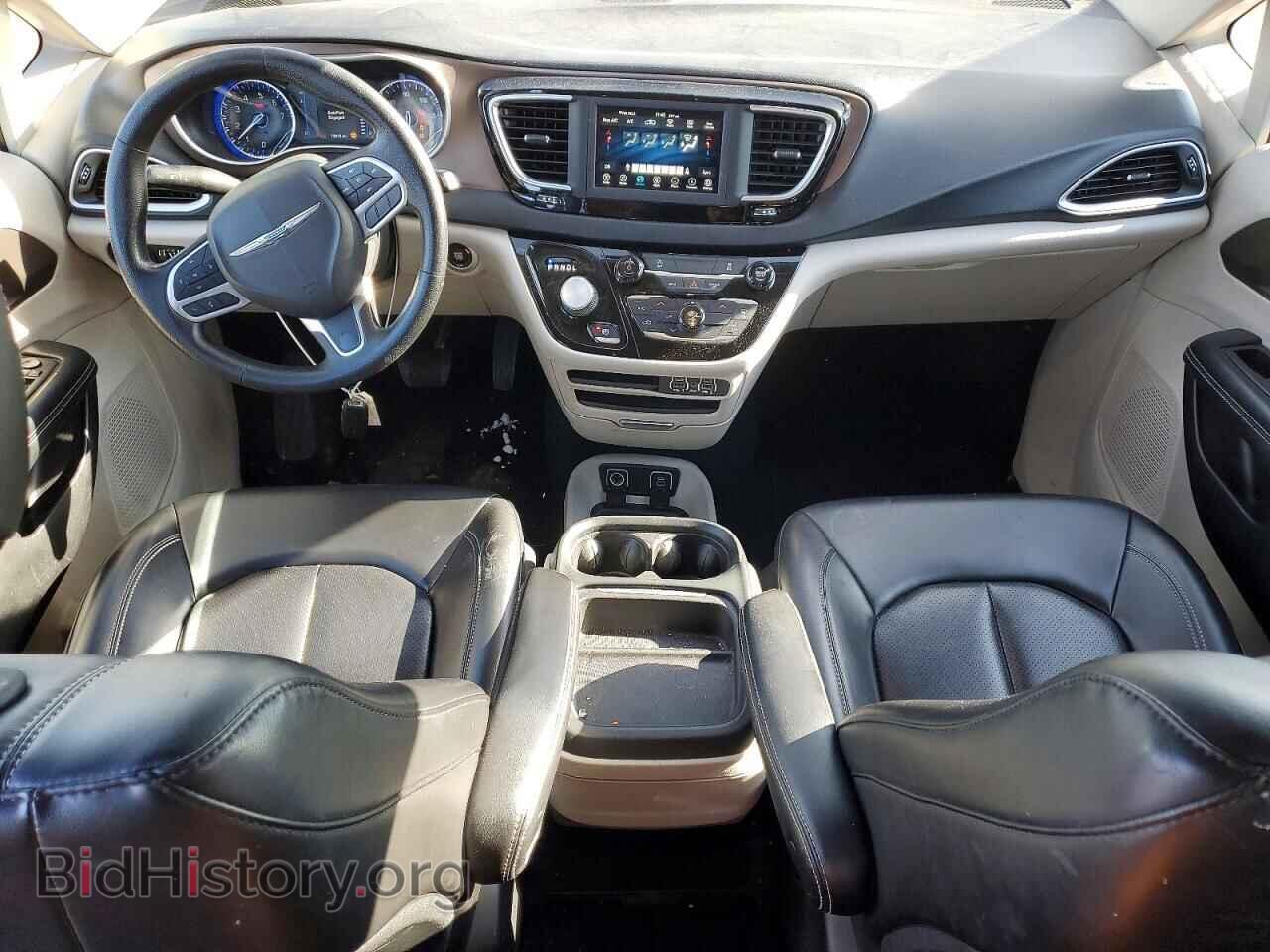 2021 CHRYSLER MINIVAN - VIN: 2C4RC1DG3MR546914 - Фото 8