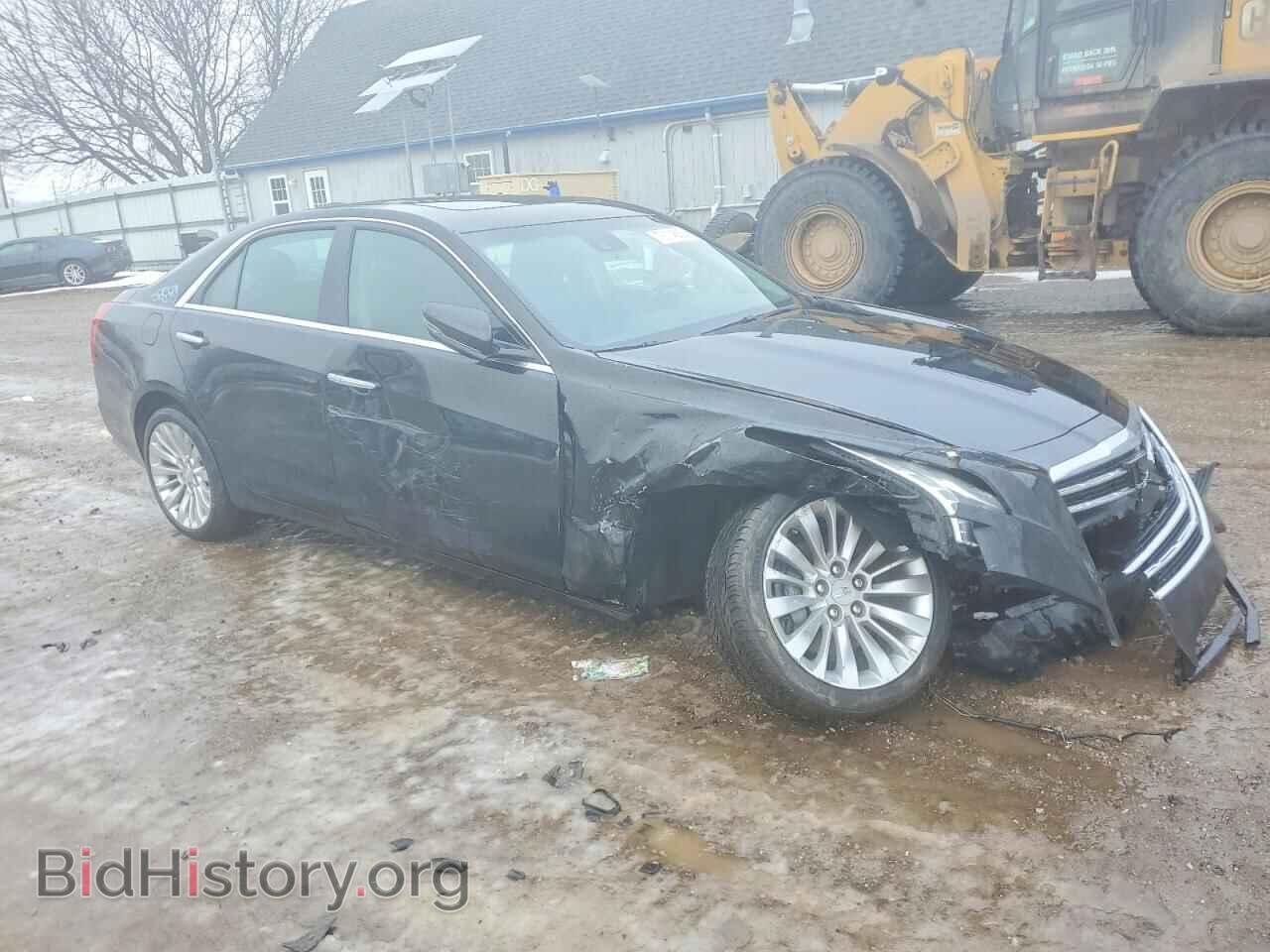 2019 CADILLAC CTS - VIN: 1G6AX5SX6K0119085 - Фото 4