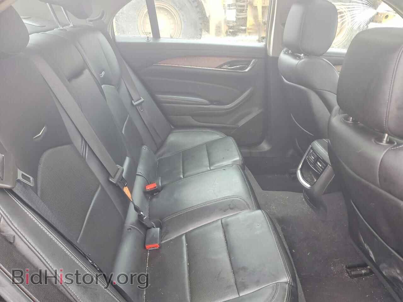 2019 CADILLAC CTS - VIN: 1G6AX5SX6K0119085 - Фото 10