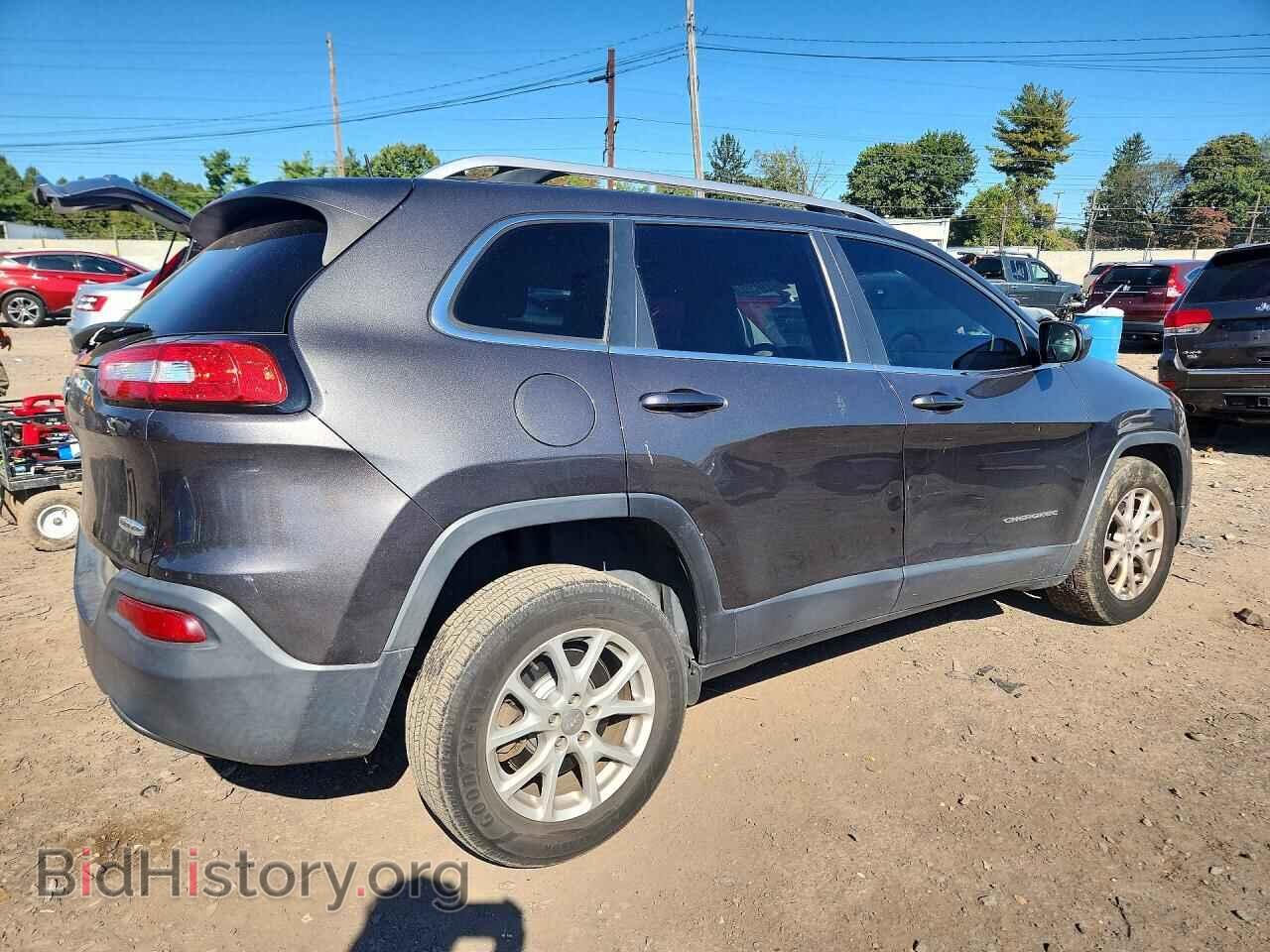 2017 JEEP CHEROKEE - VIN: 1C4PJMCB2HW602388 - Photo 3