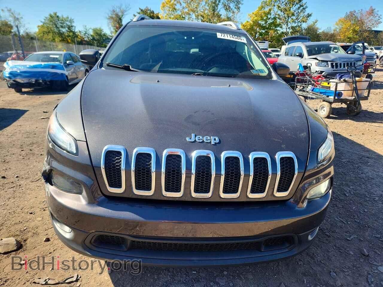 2017 JEEP CHEROKEE - VIN: 1C4PJMCB2HW602388 - Photo 5