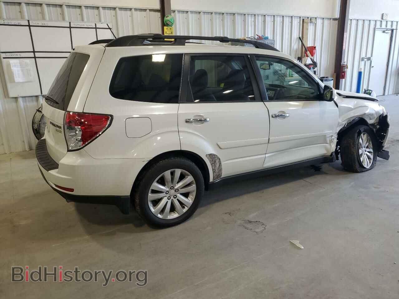 2012 SUBARU FORESTER - VIN: JF2SHAFCXCH421630 - Фото 3