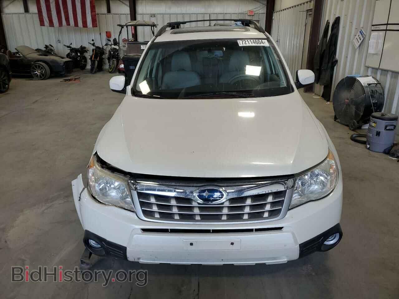 2012 SUBARU FORESTER - VIN: JF2SHAFCXCH421630 - Фото 5
