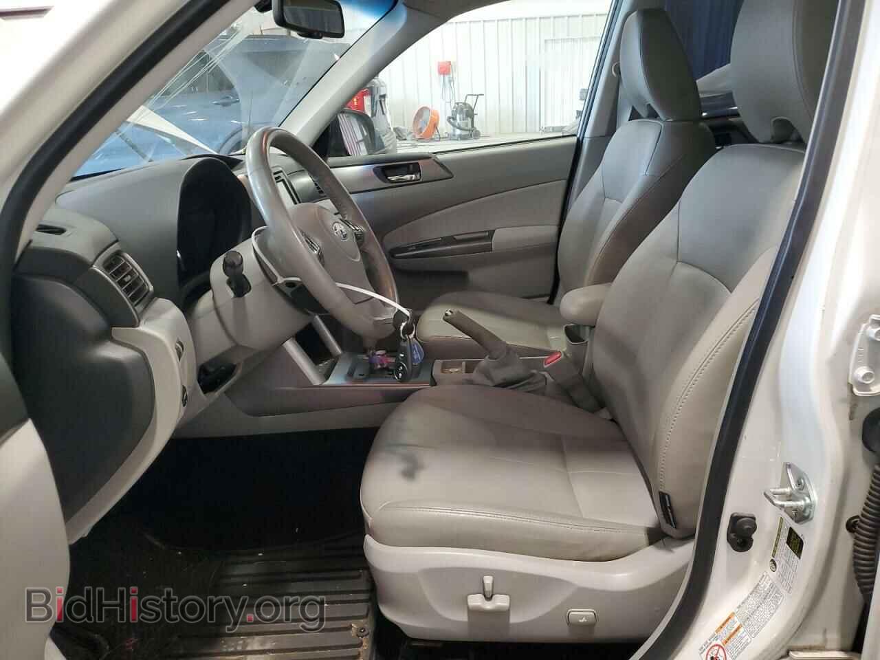 2012 SUBARU FORESTER - VIN: JF2SHAFCXCH421630 - Фото 7