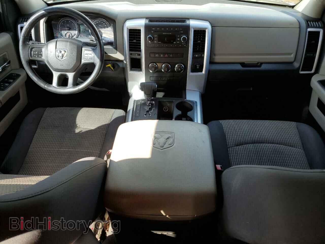 2012 DODGE RAM 1500 - VIN: 1C6RD6GT6CS194287 - Фото 8