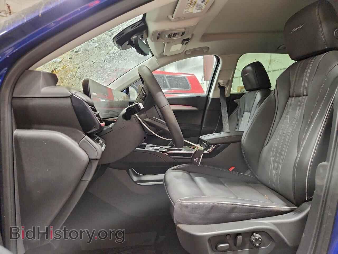 2025 BUICK ENVISION - VIN: LRBFZME43SD076566 - Фото 7