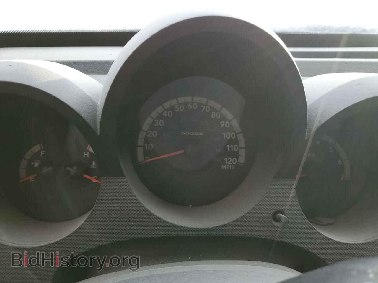 2007 DODGE NITRO - VIN: 1D8GT28KX7W606048 - Фото 9