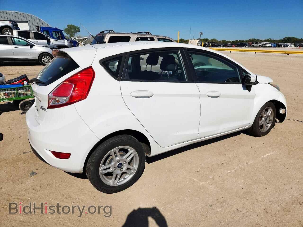 2017 FORD FIESTA - VIN: 3FADP4EJ7HM131995 - Photo 3