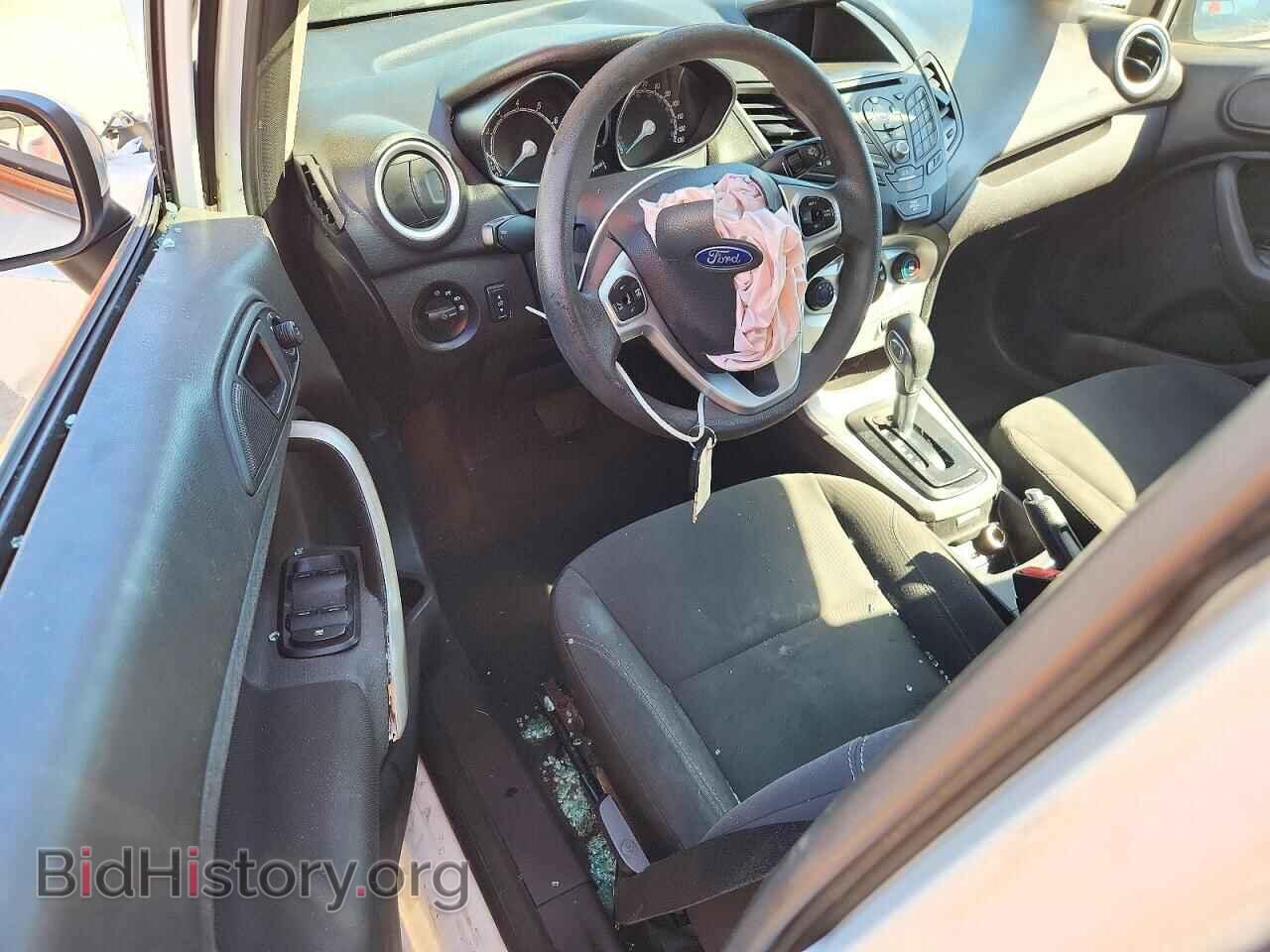 2017 FORD FIESTA - VIN: 3FADP4EJ7HM131995 - Photo 8