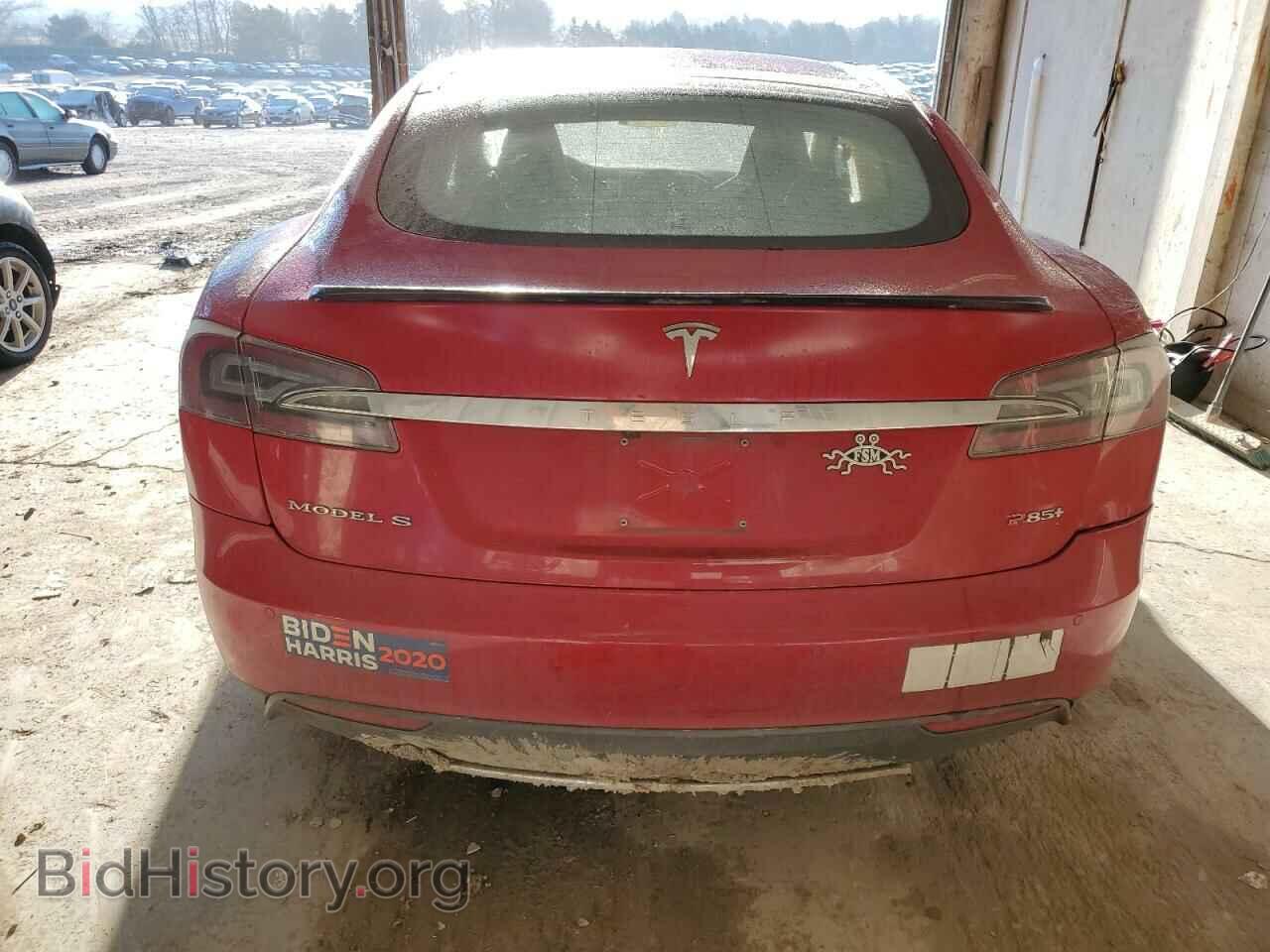 2013 TESLA MODEL S - VIN: 5YJSA1DPXDFP20027 - Фото 6