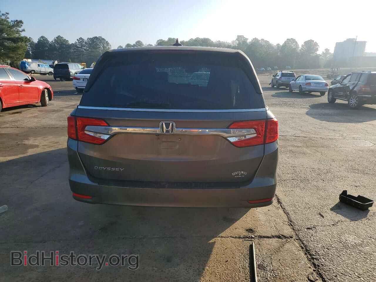 2019 HONDA All Models - VIN: 5FNRL6H70KB119268 - Фото 6