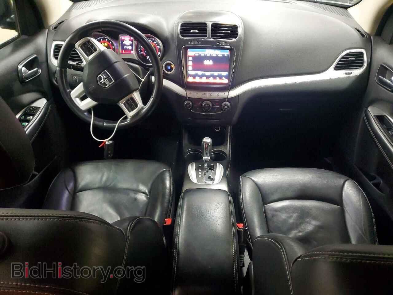 2013 DODGE JOURNEY - VIN: 3C4PDCDG7DT647127 - Фото 8