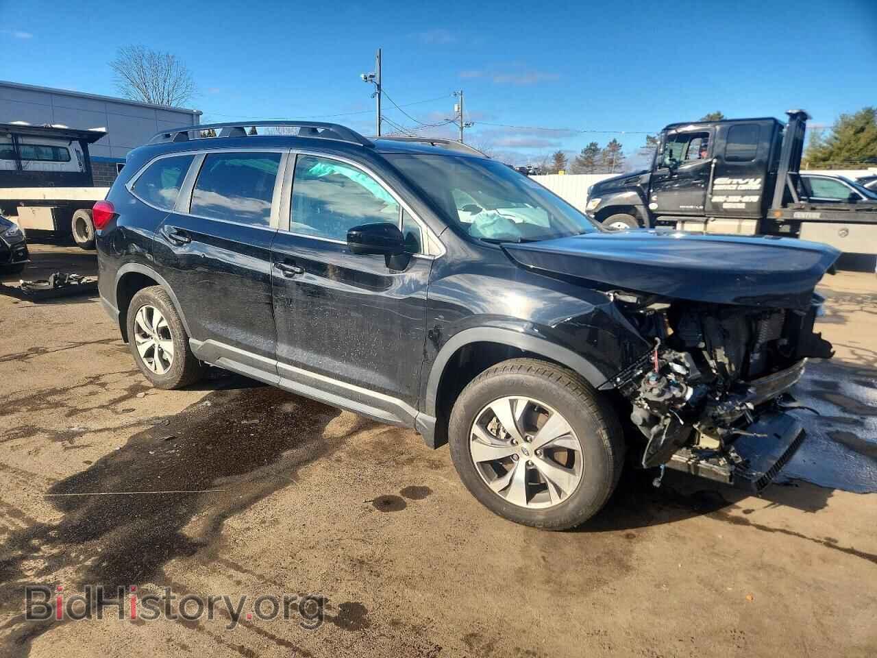 2020 SUBARU ASCENT - VIN: 4S4WMAFD0L3433413 - Фото 4
