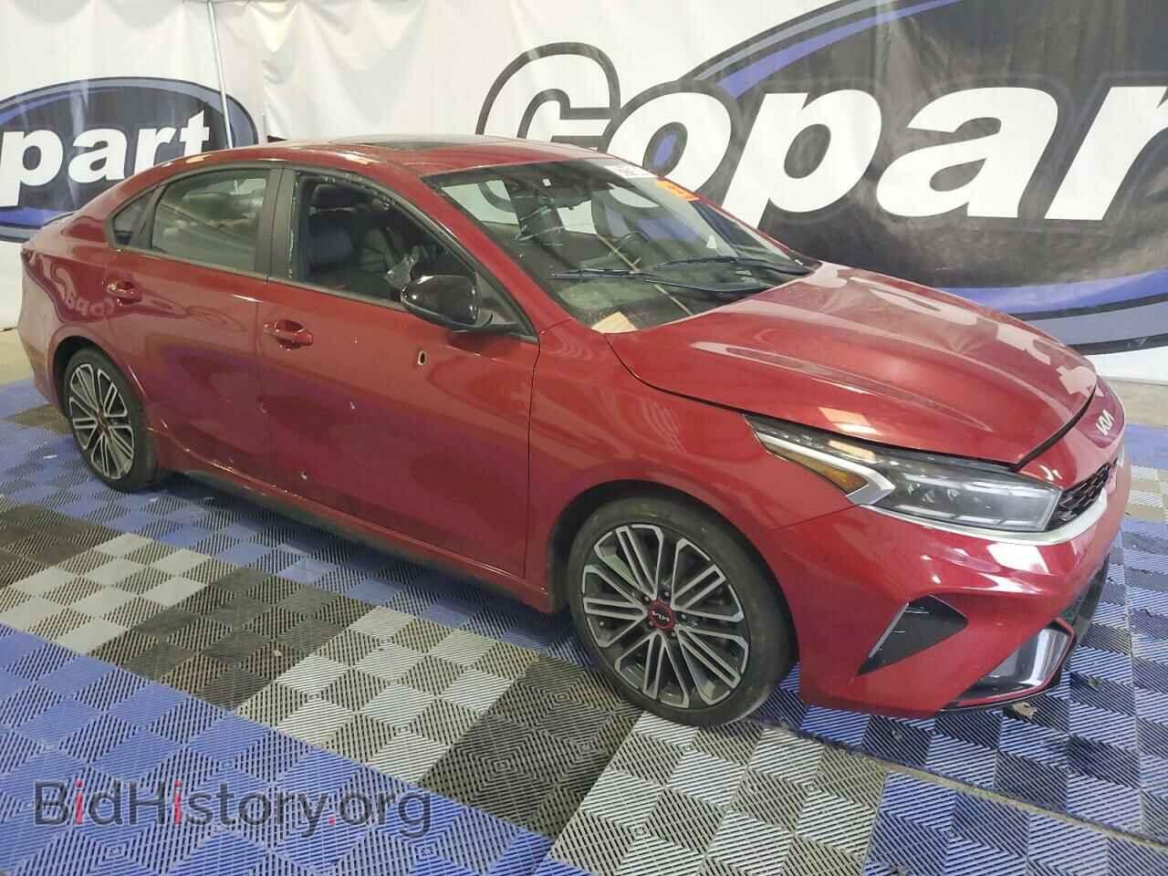 2022 KIA FORTE - VIN: 3KPF44AC7NE443520 - Фото 4