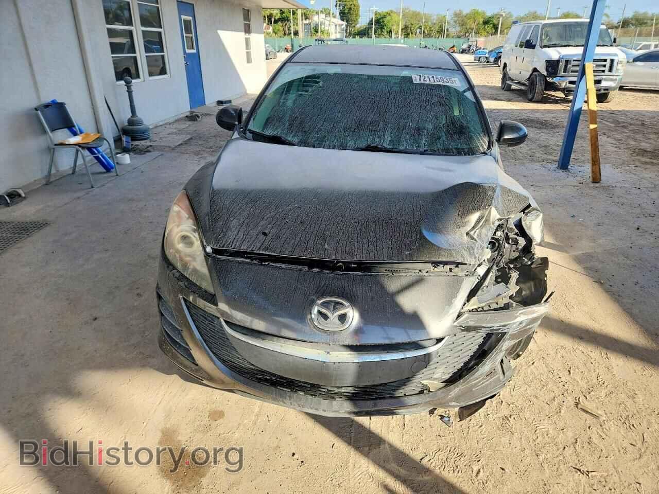 2010 MAZDA 3 - VIN: JM1BL1SF1A1215678 - Фото 5