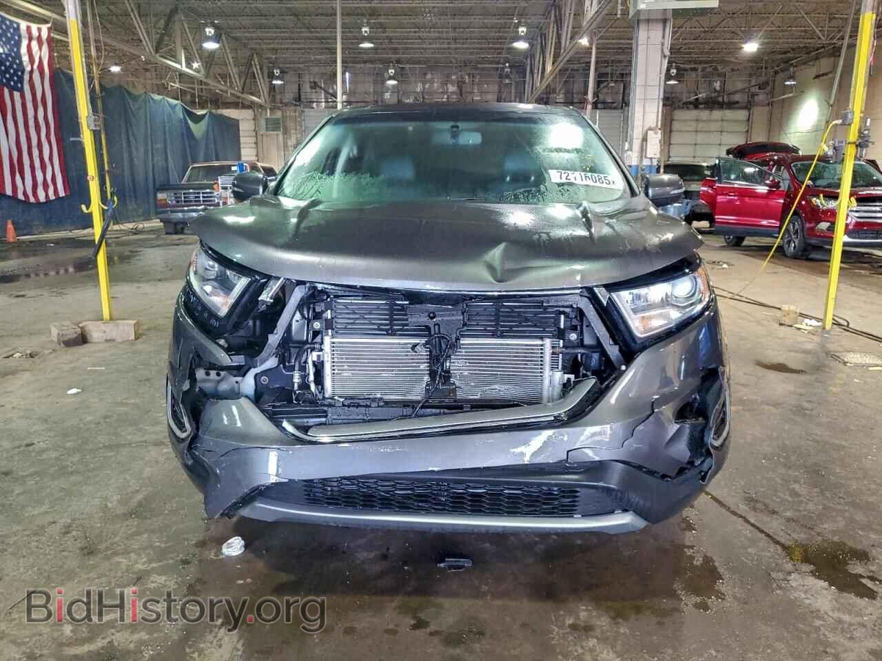 2017 FORD EDGE - VIN: 2FMPK4K80HBB55883 - Фото 5