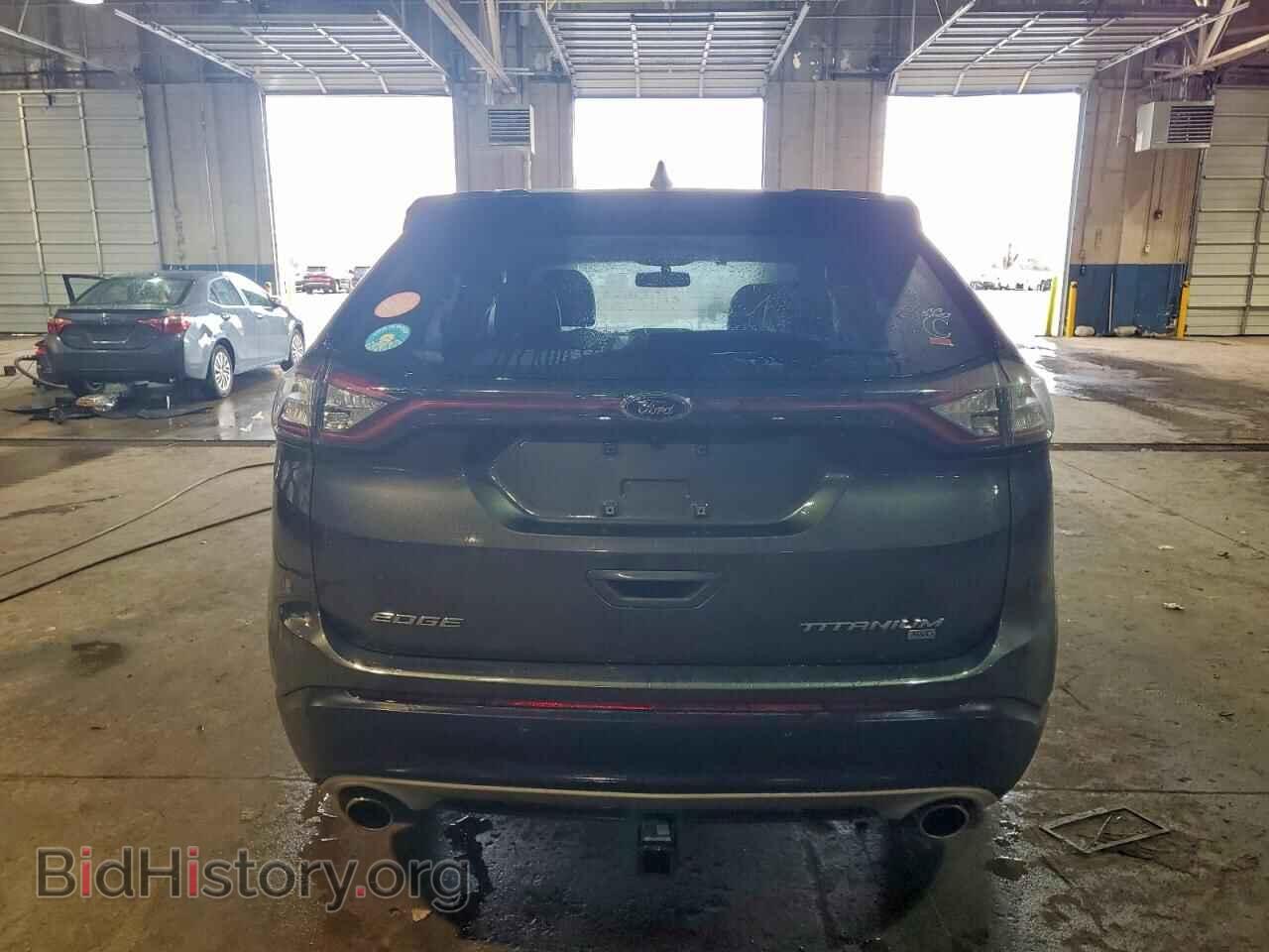 2017 FORD EDGE - VIN: 2FMPK4K80HBB55883 - Фото 6