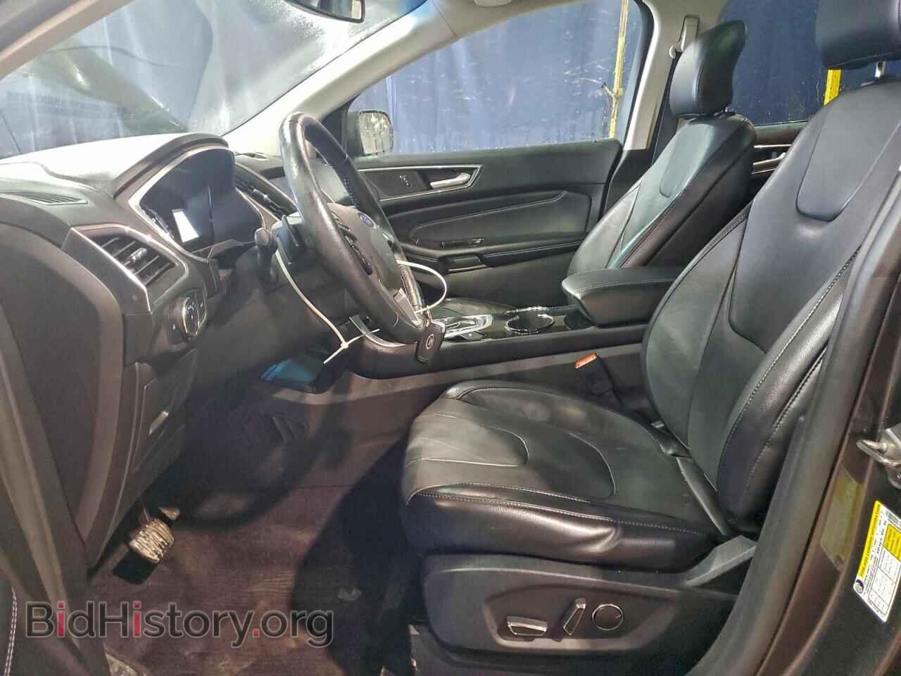 2017 FORD EDGE - VIN: 2FMPK4K80HBB55883 - Фото 7