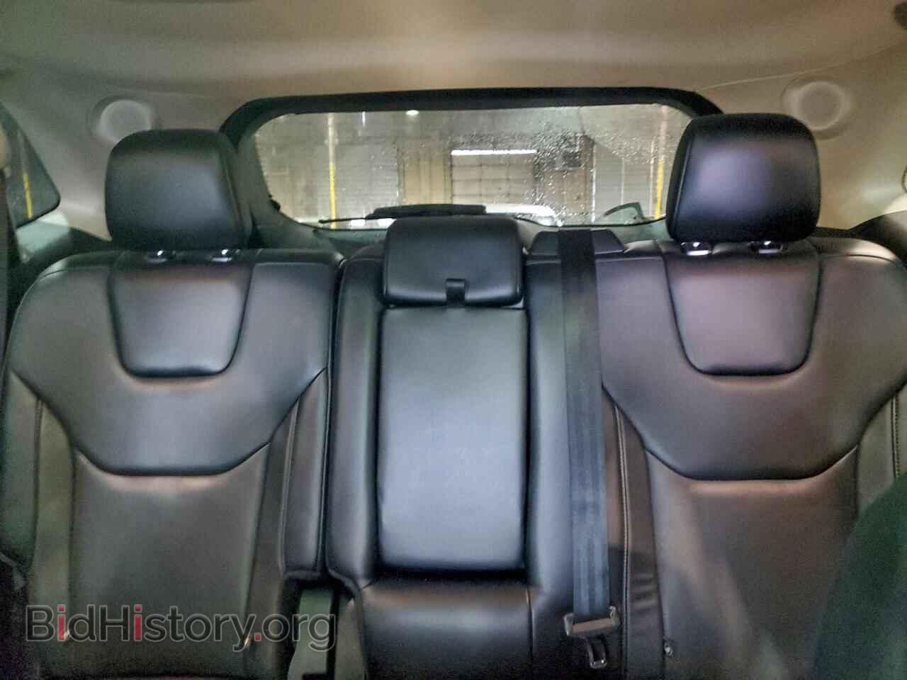 2017 FORD EDGE - VIN: 2FMPK4K80HBB55883 - Фото 10