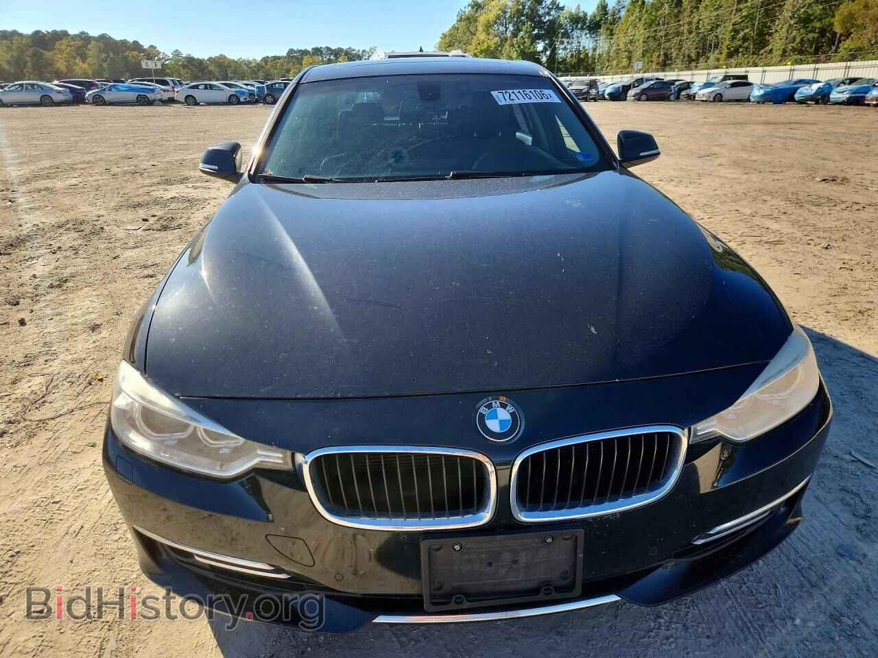 2014 BMW 3 SERIES - VIN: WBA3B5C53EP544449 - Фото 5