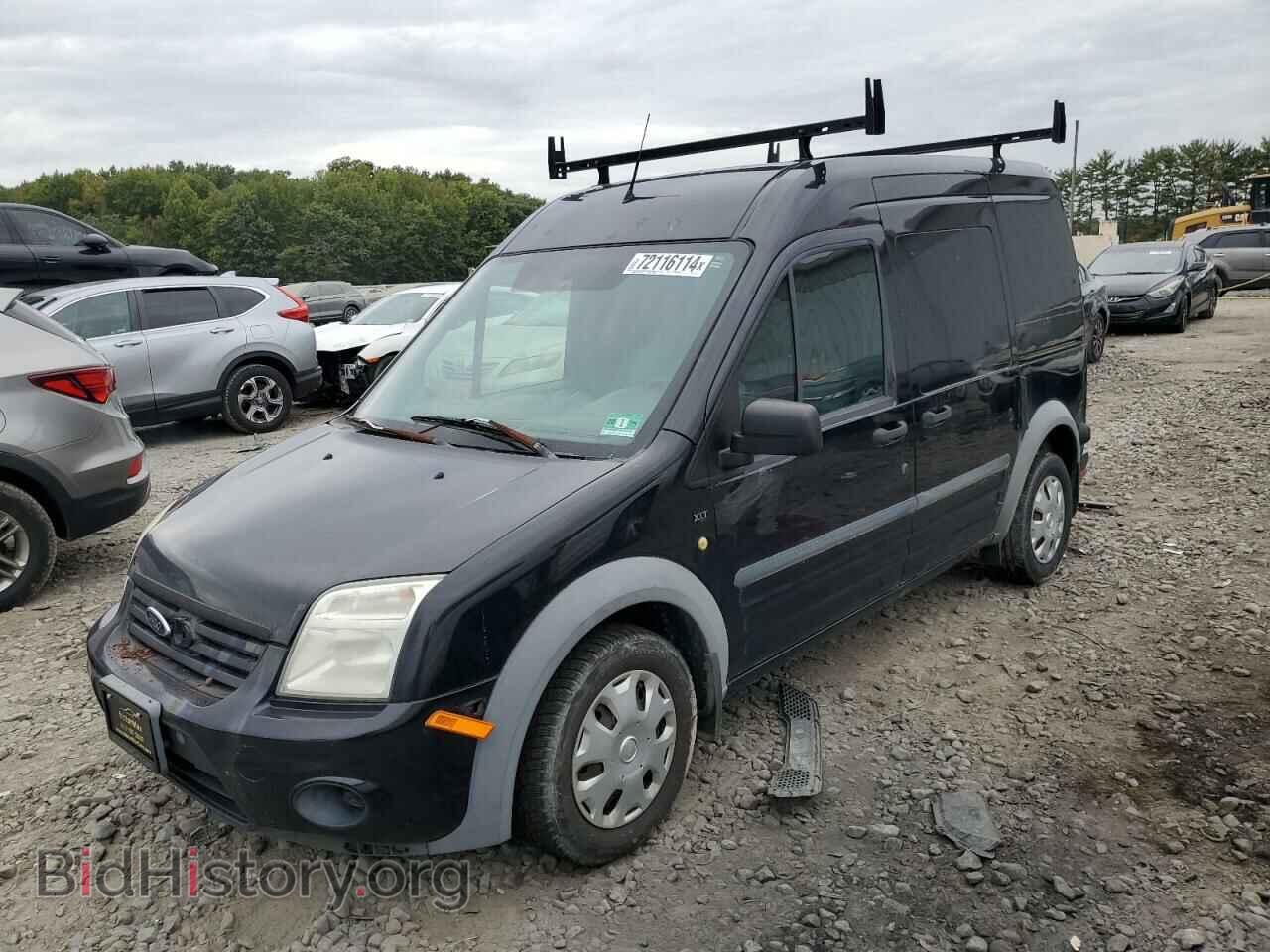 Photo NM0LS7BN1DT172676 - FORD TRANSIT 2013