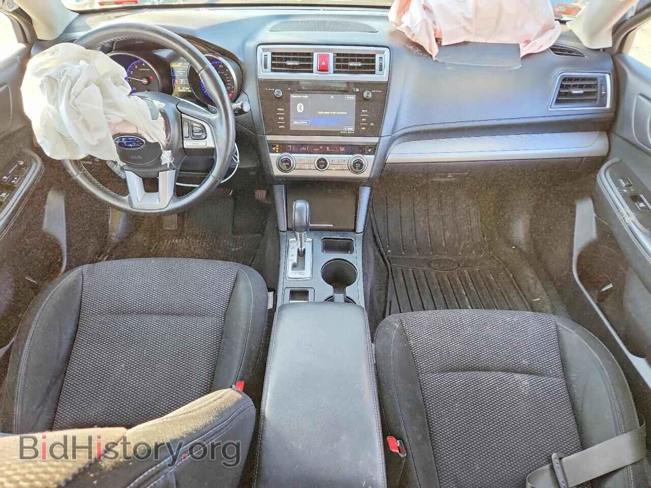 2015 SUBARU OUTBACK - VIN: 4S4BSBEC8F3216151 - Фото 8