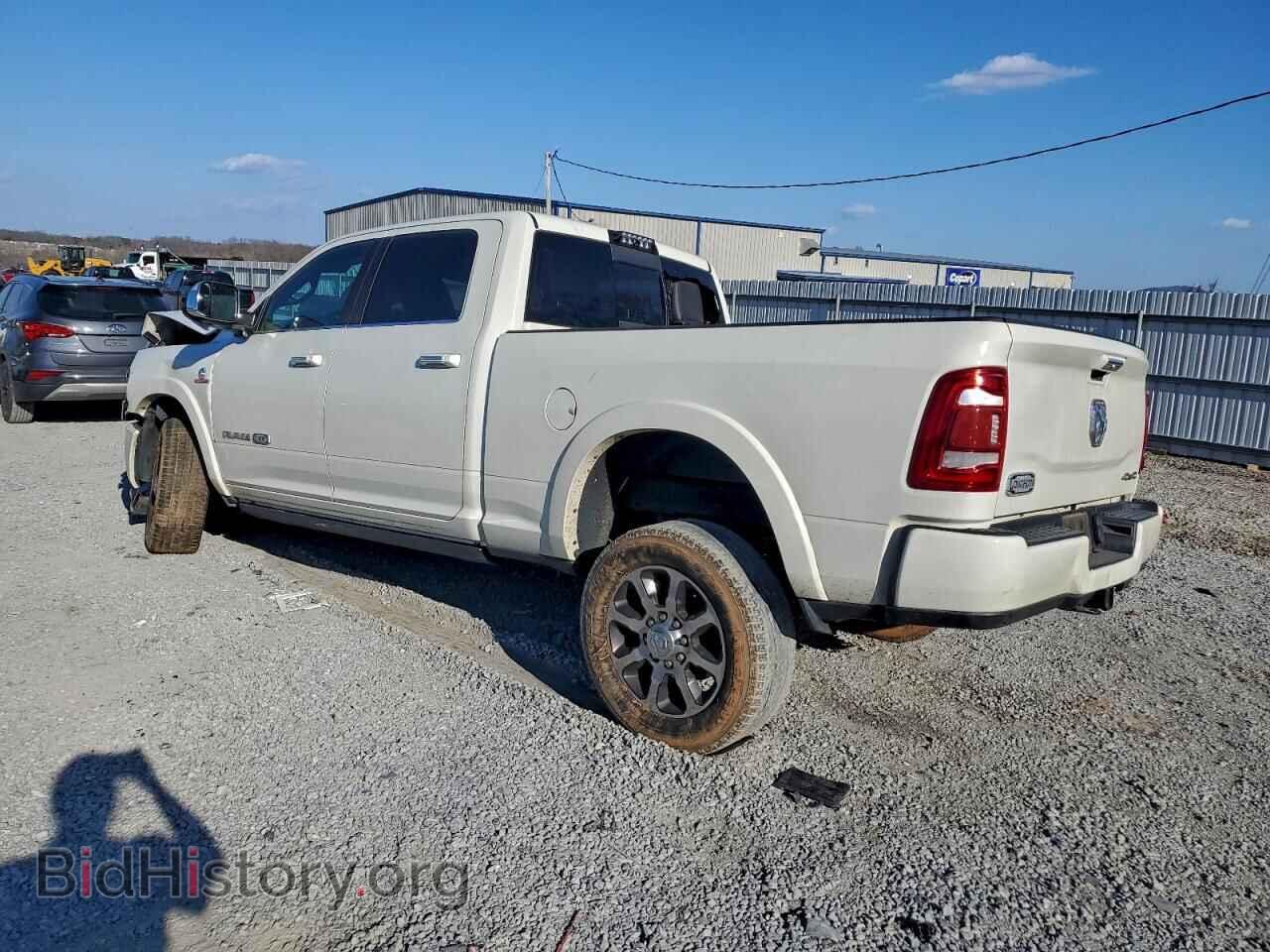 2021 RAM 2500 - VIN: 3C6UR5GL3MG675094 - Фото 2