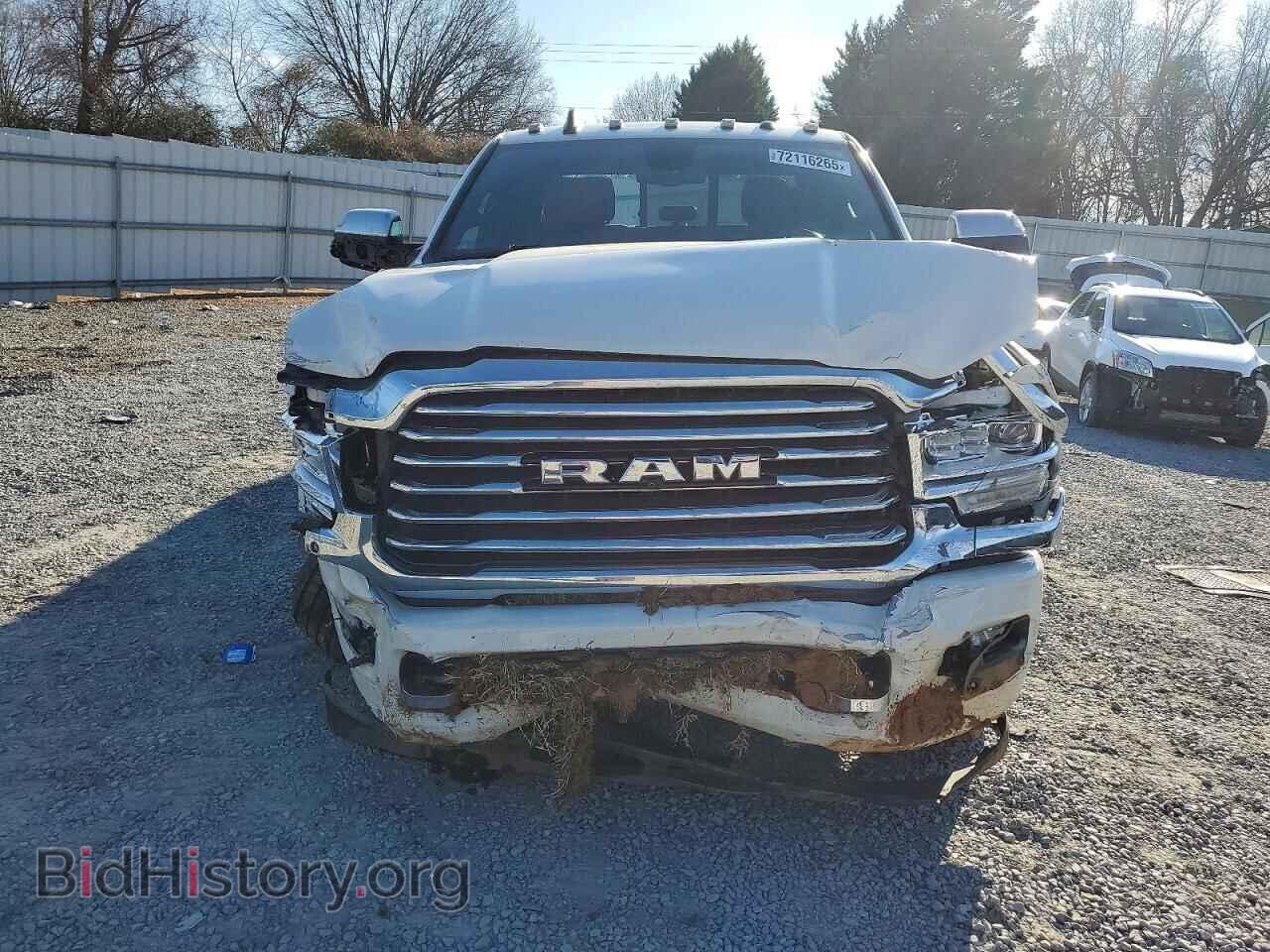 2021 RAM 2500 - VIN: 3C6UR5GL3MG675094 - Фото 5