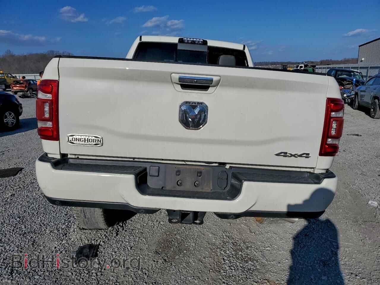 2021 RAM 2500 - VIN: 3C6UR5GL3MG675094 - Фото 6