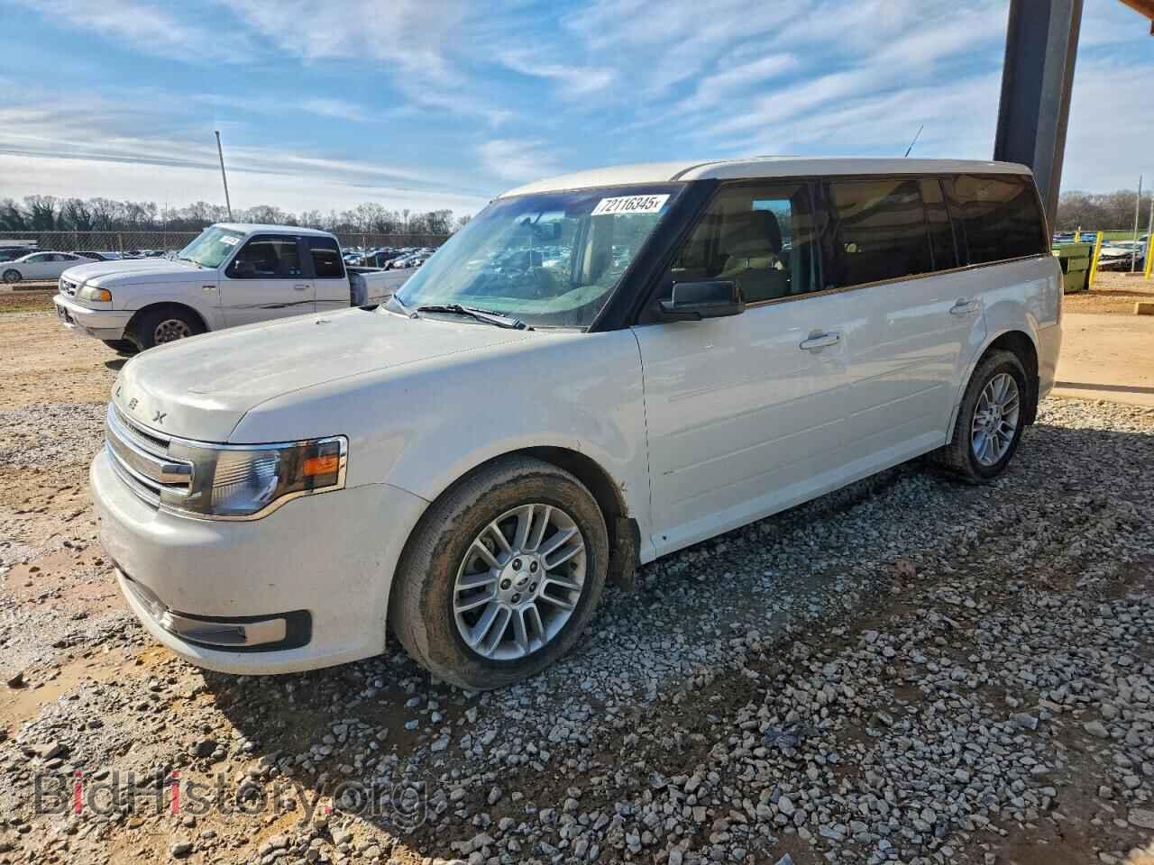 Photo 2FMGK5C8XDBD04038 - FORD FLEX 2013