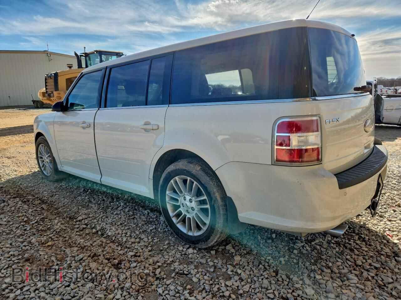 2013 FORD FLEX - VIN: 2FMGK5C8XDBD04038 - Photo 2