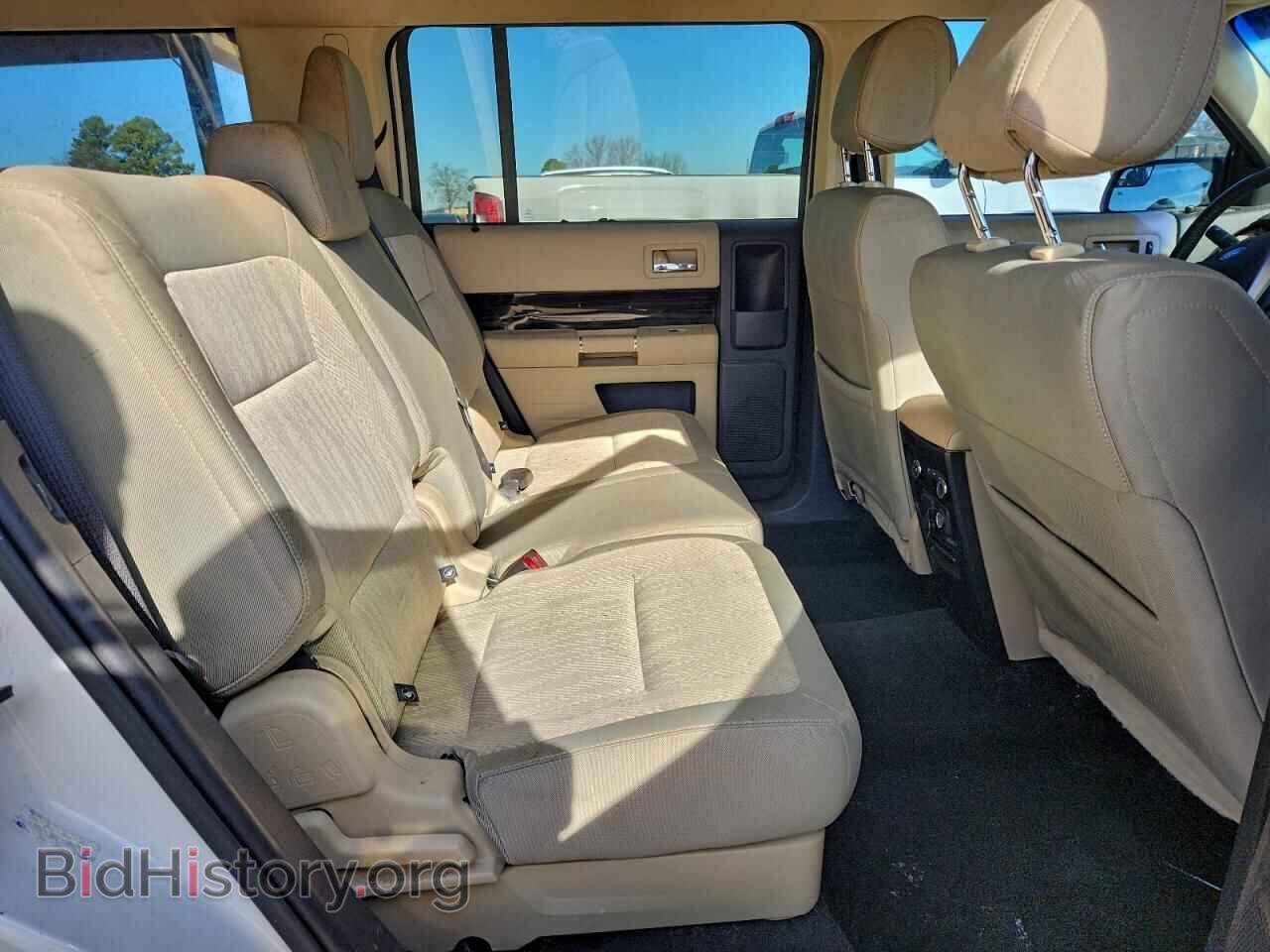 2013 FORD FLEX - VIN: 2FMGK5C8XDBD04038 - Photo 11