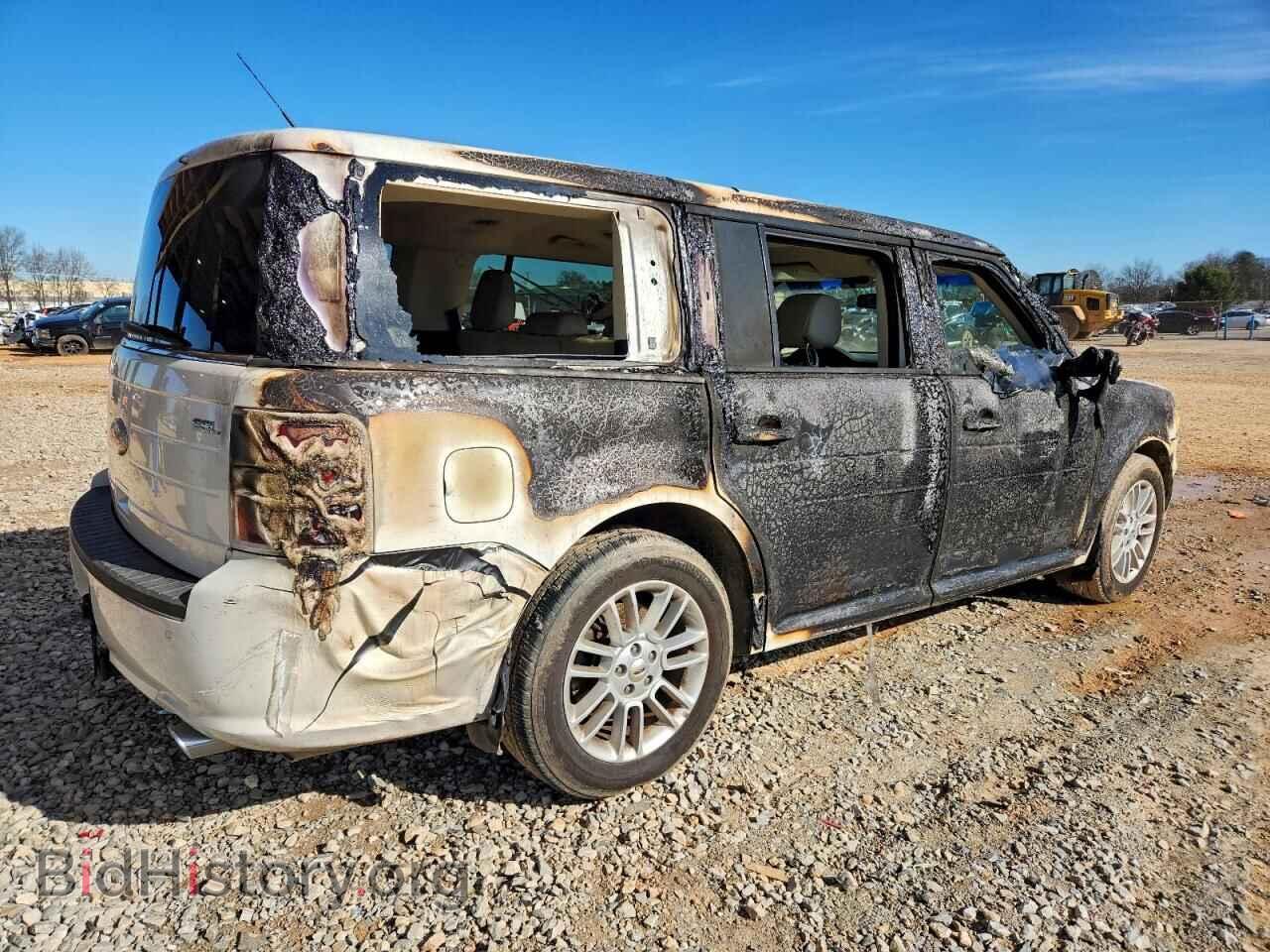 2013 FORD FLEX - VIN: 2FMGK5C8XDBD04038 - Photo 3