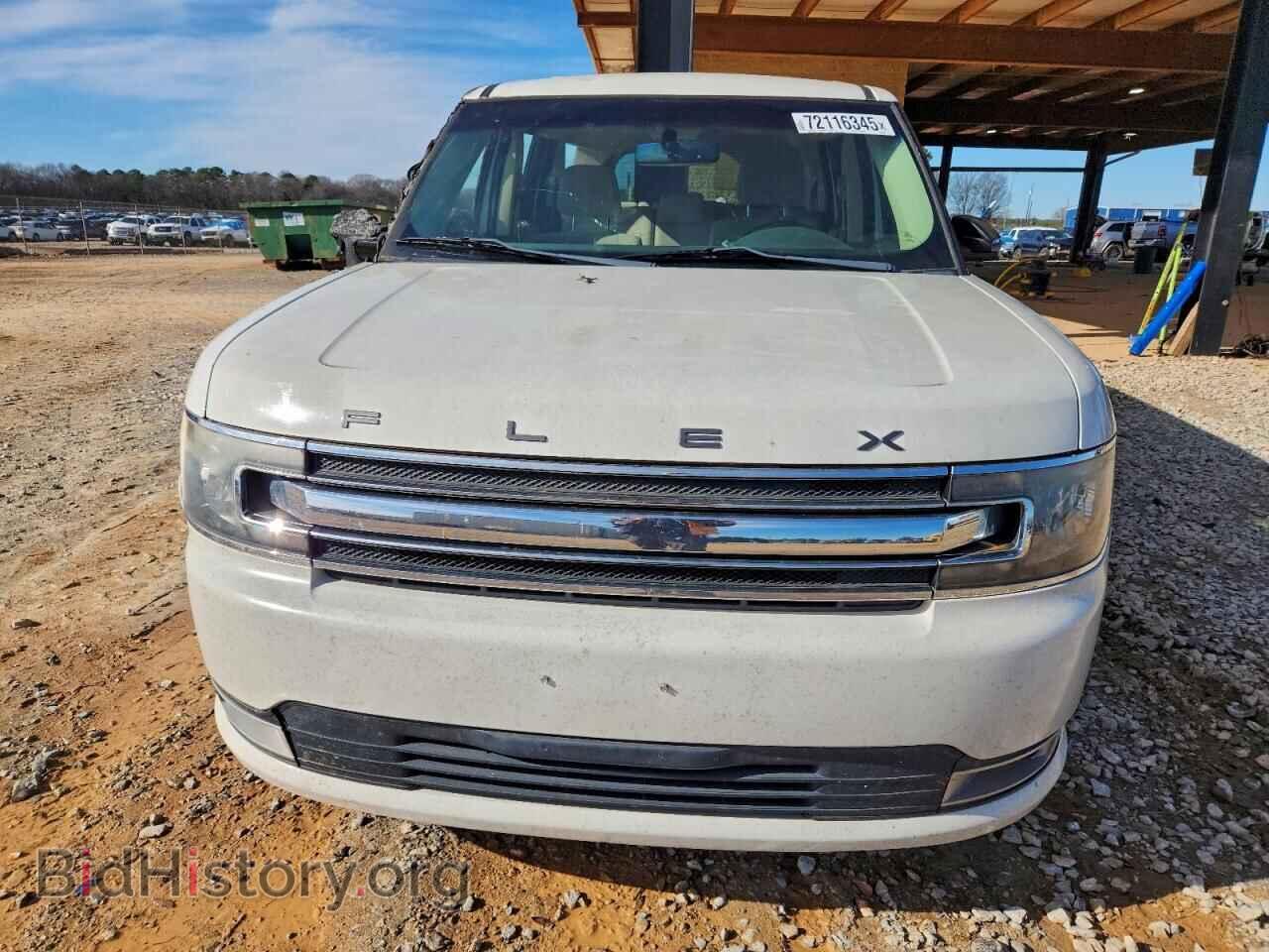 2013 FORD FLEX - VIN: 2FMGK5C8XDBD04038 - Photo 5