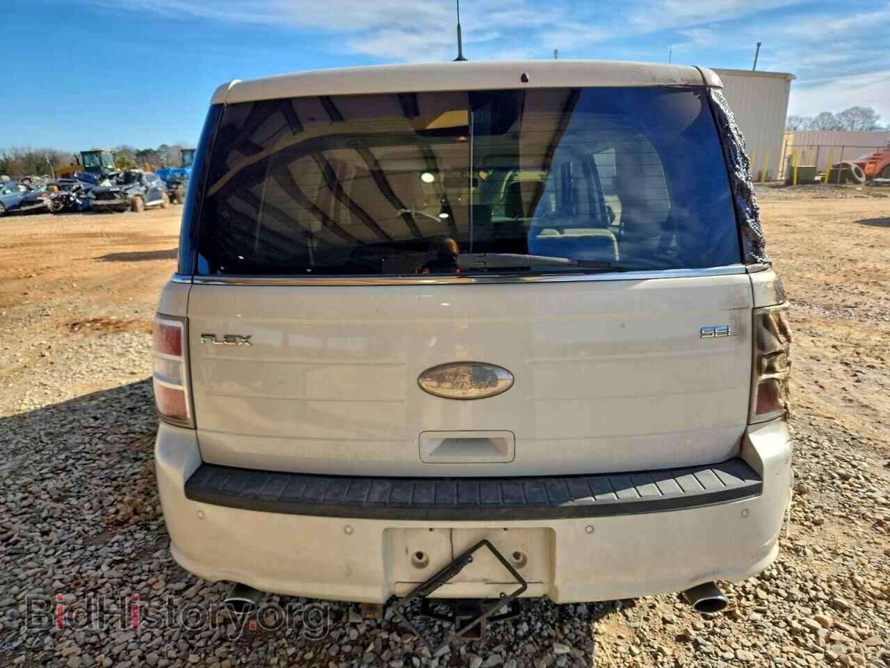 2013 FORD FLEX - VIN: 2FMGK5C8XDBD04038 - Photo 6